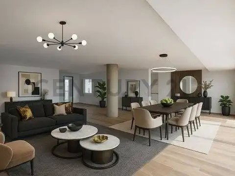 DEPARTAMENTO EN VENTA EN LA PLATA TIPO PISO CON TERRAZA PRIVADA