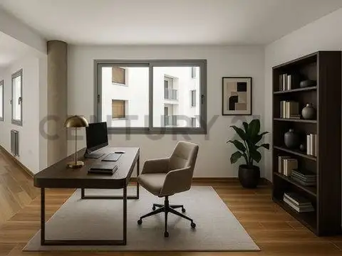 DEPARTAMENTO EN VENTA EN LA PLATA TIPO PISO CON TERRAZA PRIVADA