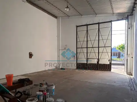   ALQUILER – GALPÓN PARA DEPÓSITO- COLONIA CAROYA