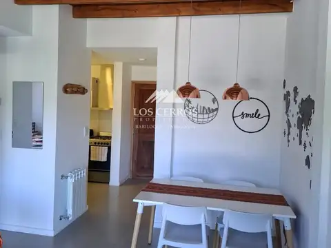 Departamento en Venta con 1 cochera