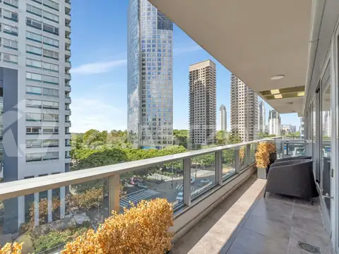 Departamento en Alquiler en Puerto Madero, Capital Federal