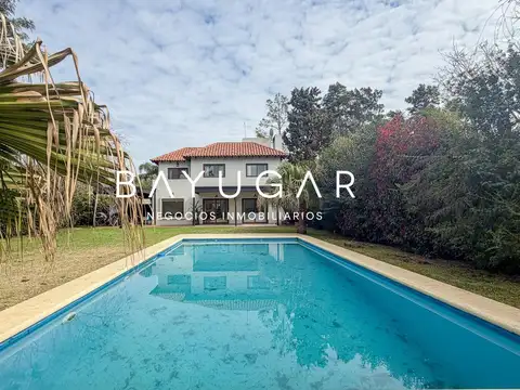 Venta Casa en Barrio Palmares de Pilar