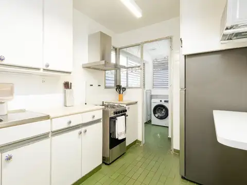 Departamento en Alquiler Temporal A Estrenar