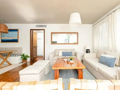 Departamento en Alquiler Temporal de 7 ambientes