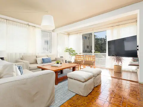 Departamento en Alquiler Temporal de 3 dormitorios