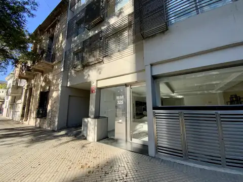 Av. Pellegrini 325 - Departamento Monoambiente Con Amenities En Alquiler - Rep. De La Sexta, Rosario
