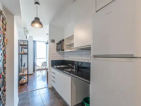 Departamento en Venta de Monoambiente