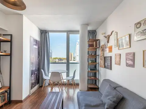 Venta Depto monoambiente divisible de 41 m² en San Telmo