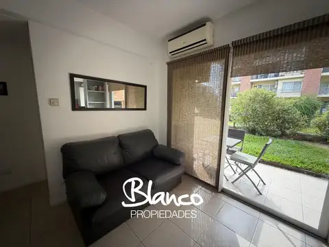 Departamento en Alquiler con 1 cocheras