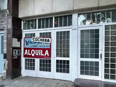 Galpón en Alquiler en Villa Pueyrredón, CABA