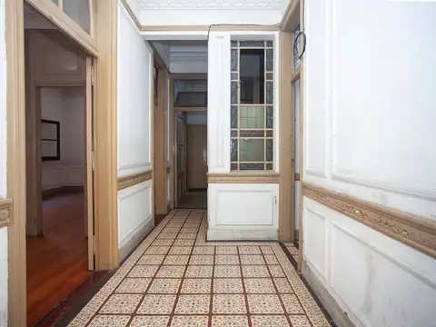 Departamento 7 ambientes con 1 baño