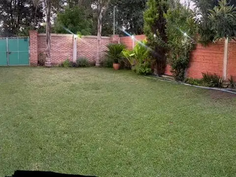 Casa en Venta A Estrenar