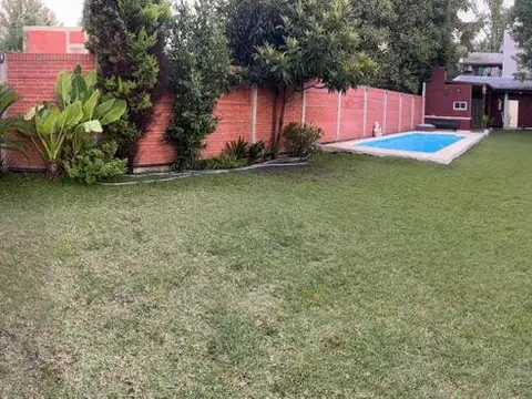 Casa en venta en Tortuguitas, Rincon De Tortuguitas, Malvinas Argentinas - 1 Ambiente