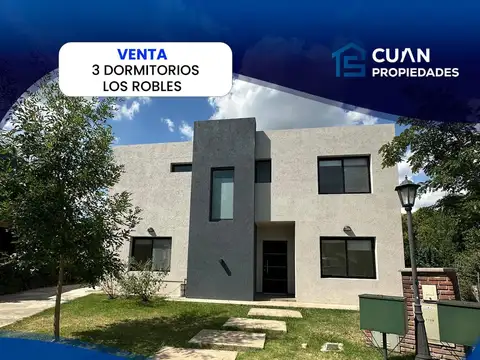 Los Robles - La Cañada de Pilar - CUAN PROPIEDADES