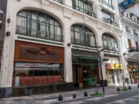 Alquiler Oficina Sin Expensas en Microcentro