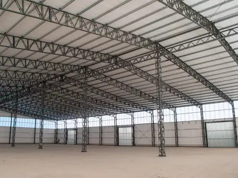 Centro Logistico - Nave Logística 3.400 m² - Autopista a Buenos Aires Km 3