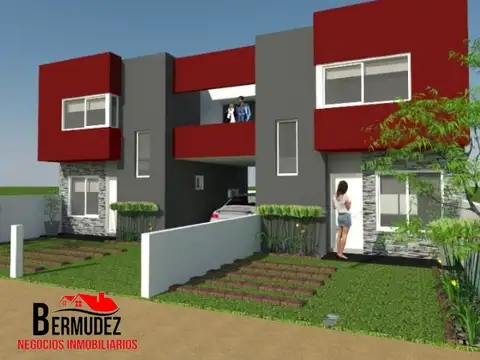 Casa en Venta de 2 dormitorios