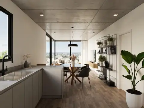 Departamento en Venta en Vicente Lopez Vias / Maipu, USD 323.121