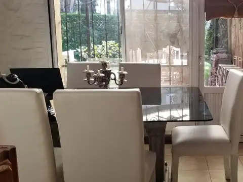 Depto Tipo Casa 2 ambientes con 2 baños