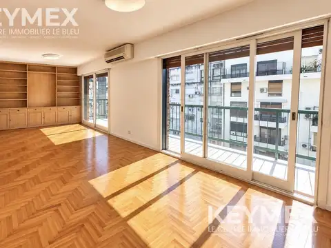Departamento en Alquiler de 3 ambientes