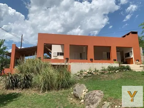 Río Cosquín y Capitán Bustos