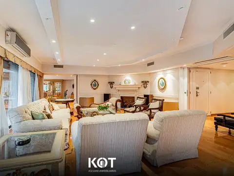 Departamento en Venta de 7 ambientes