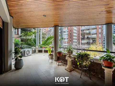 Departamento en Venta en Belgrano C, USD 1.080.000