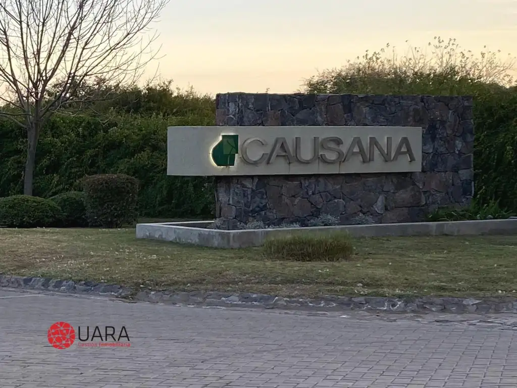 Terreno en Venta en Causana