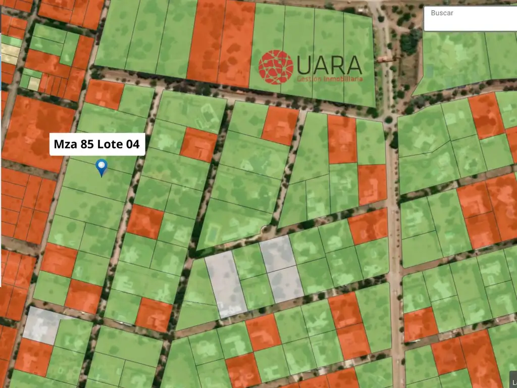 Terreno en Venta