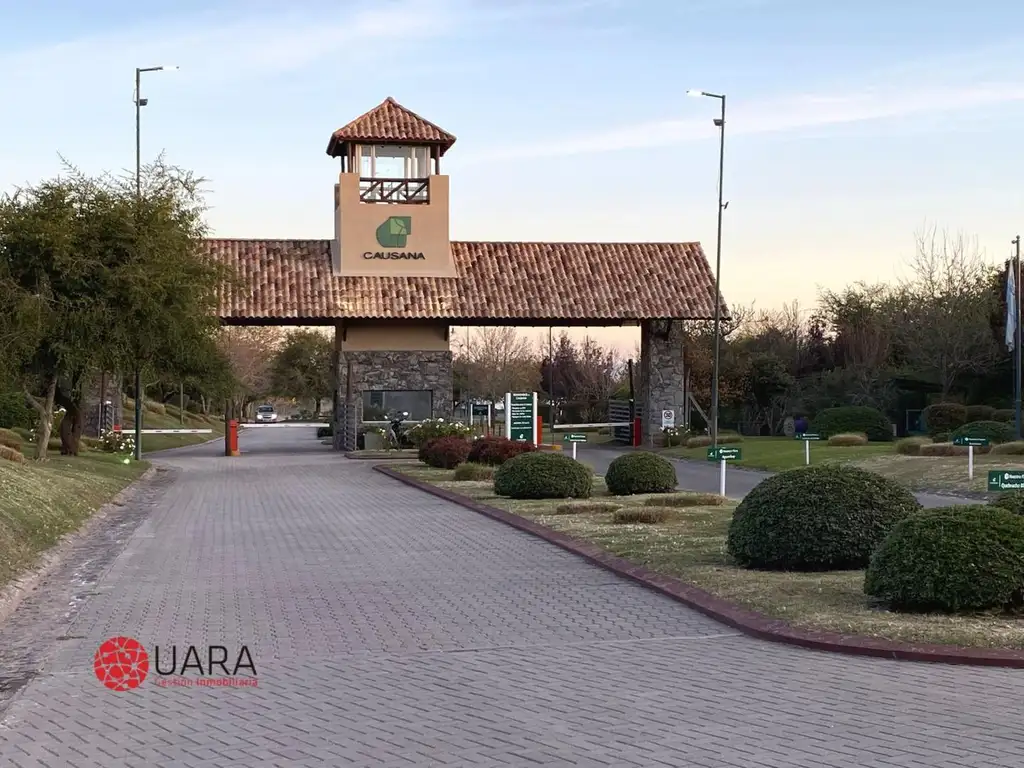 Terreno en Venta -