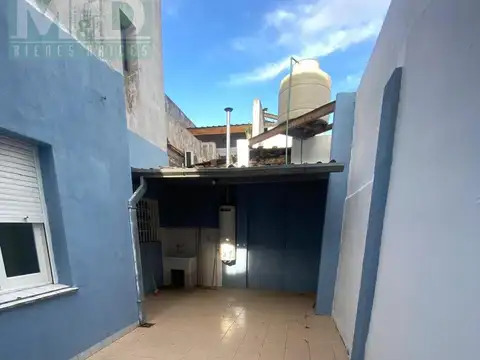 Venta de Ph de 3 ambientes con patio en Villa Lugano