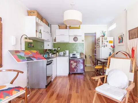 Departamento en Venta de 2 ambientes