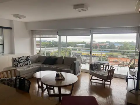 Departamento en Venta con 1 cocheras