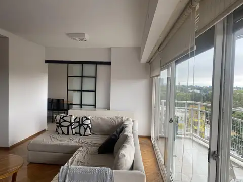 Departamento 4 ambientes con 3 baños