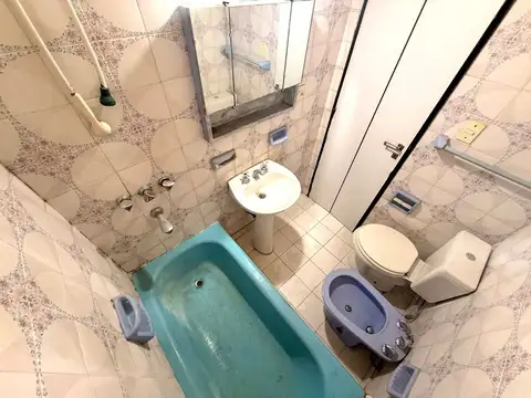 Departamento en Venta en Caballito Sur, USD 59.000