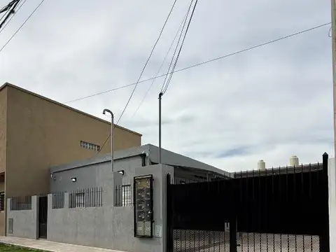 Casa en ph al frente 3 ambientes