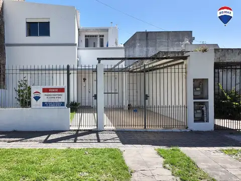 VENTA CASA 2 FAMILIAS GERLI AVELLANEDA