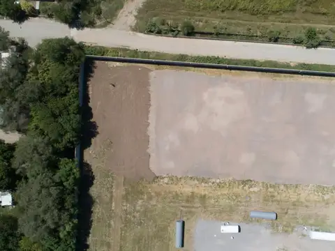 TERRENO A LA VENTA - Parque Industrial - INLOG Cordoba