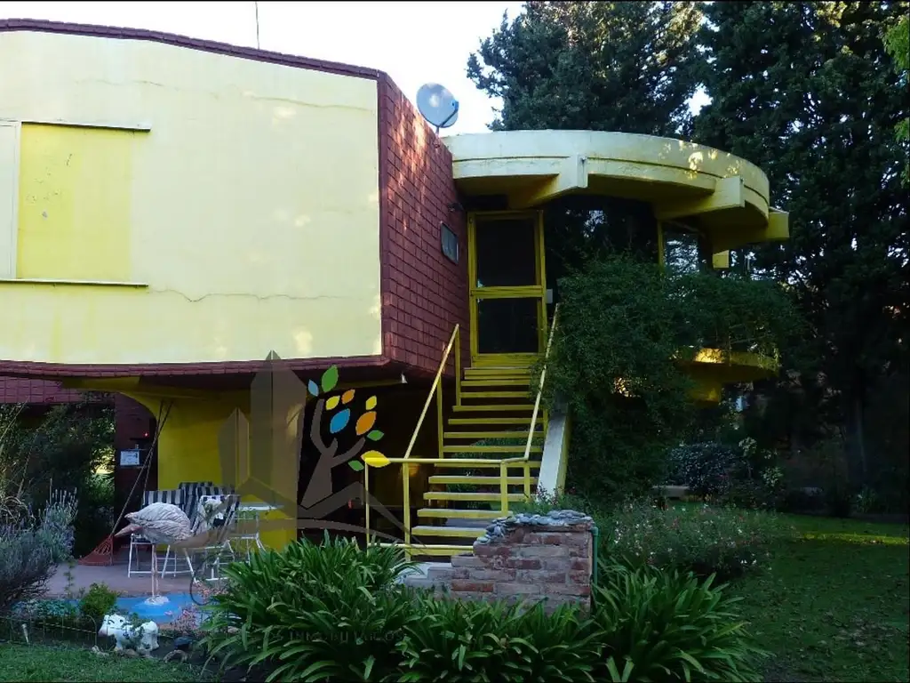 Casa - 120  m² | 3 dormitorios | 47 años | 2 baños