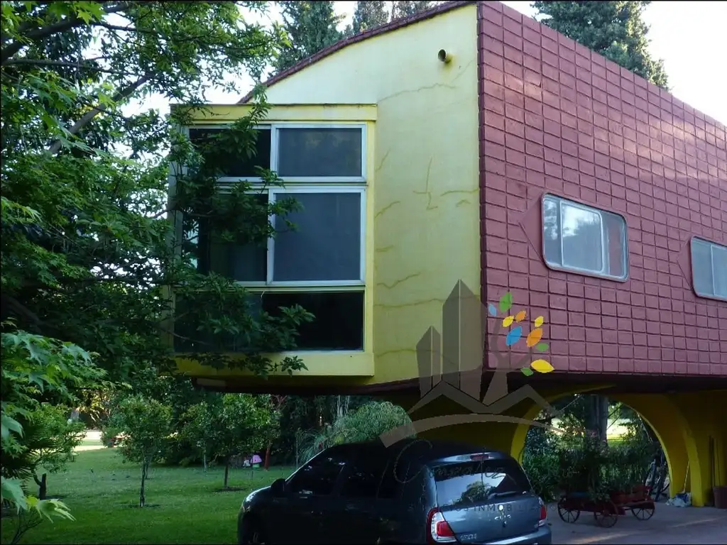 Casa en Venta con cochera