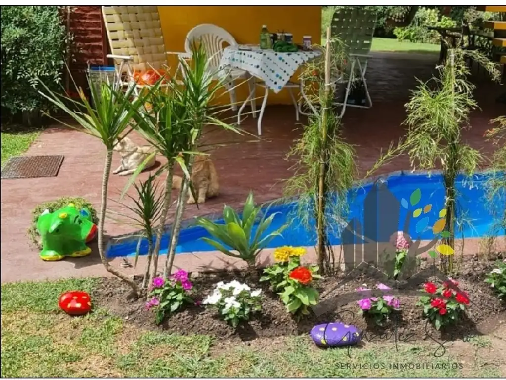 Zelada  3200 - 3 dormitorios con cochera