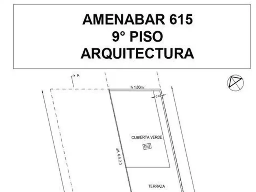 Amenabar 615 | Edificio Q42 - Foto 31