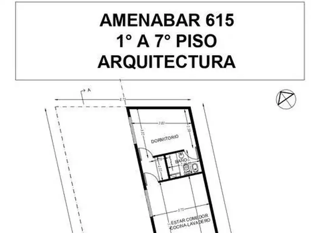 Amenabar 615 | Edificio Q42 - Foto 29