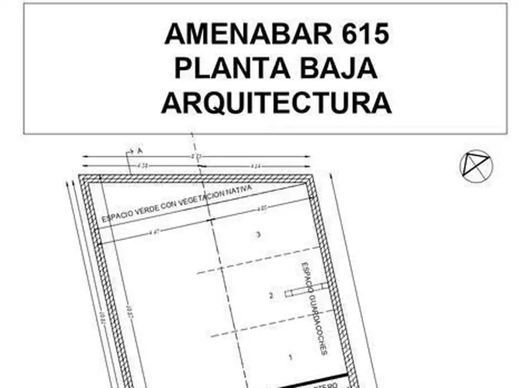 Amenabar 615 | Edificio Q42 - Foto 28
