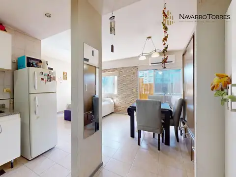 Departamento en Venta de 2 ambientes