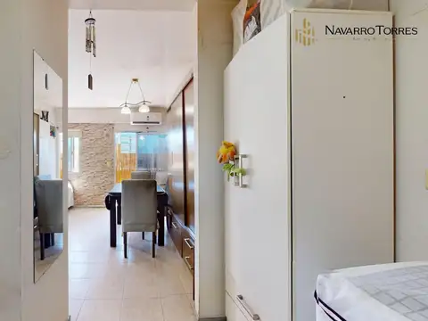 Departamento en Venta en Caballito Sur, USD 61.000