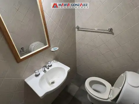 Depto Tipo Casa 3 ambientes con 1 baño