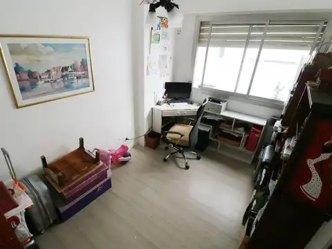 Venta departamento 3 amb en caballito sobre Av.