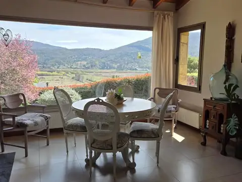 ALQUILER CASA SAN MARTIN DE LOS ANDES. BARRIO FALDEOS DE CHAPELCO