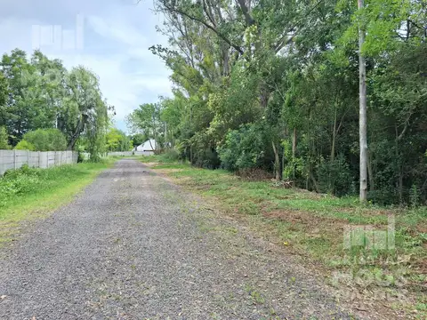 Terreno en venta con financiación Garin.